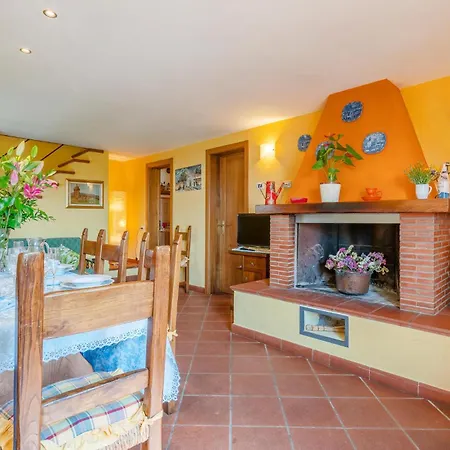 بيت للعطل Montecatino Mastiano