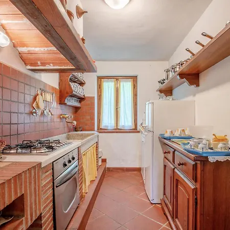 Montecatino Tatil Evi *