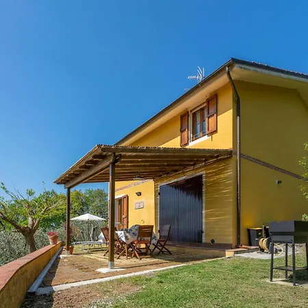 Montecatino بيت للعطل Mastiano