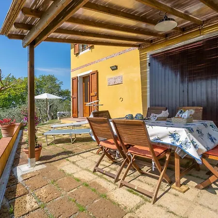 Tatil Evi Montecatino Mastiano