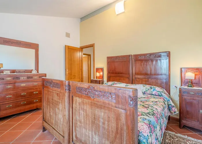 بيت للعطل Montecatino