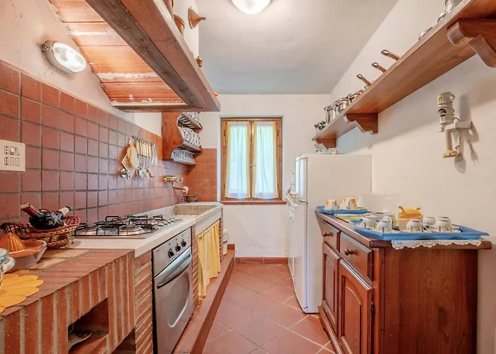 Montecatino بيت للعطل *