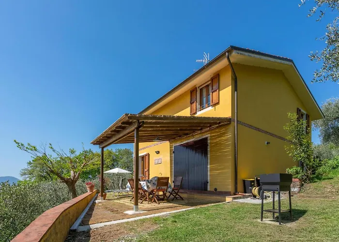 Montecatino بيت للعطل Mastiano