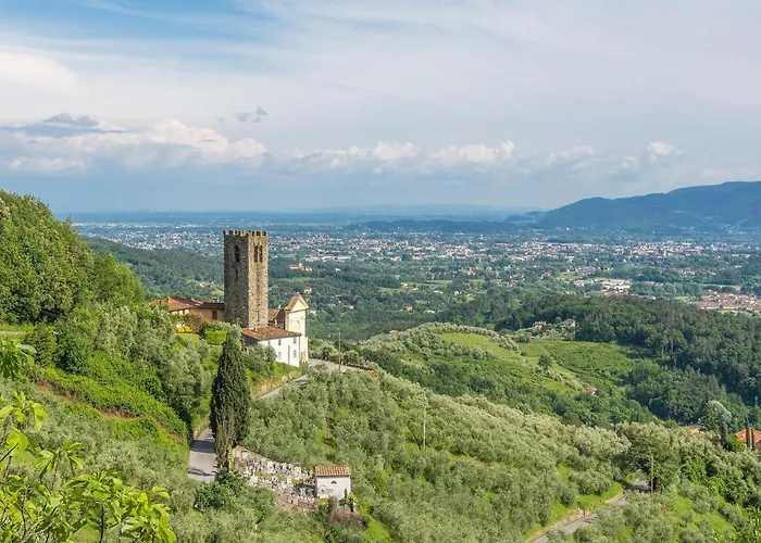 Montecatino بيت للعطل *