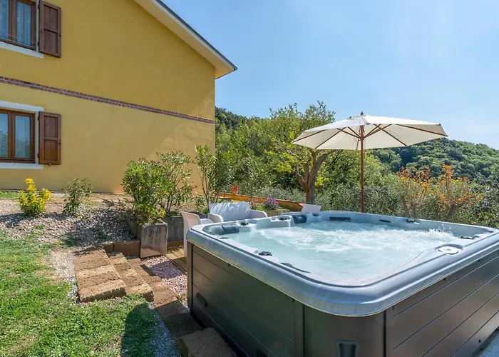 بيت للعطل Montecatino *